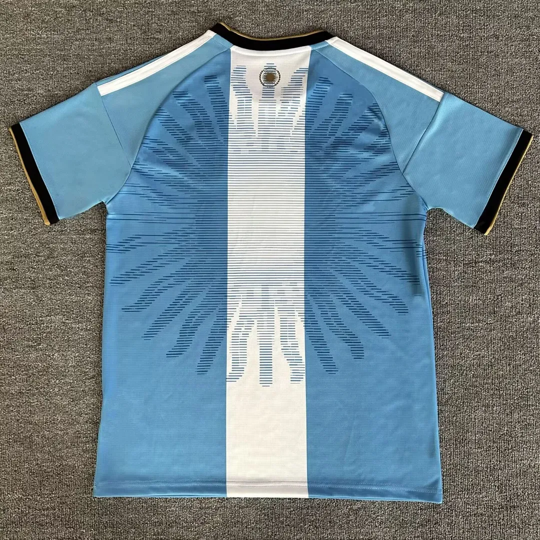 Camisola Argentina Edição Colaboração 2026--1