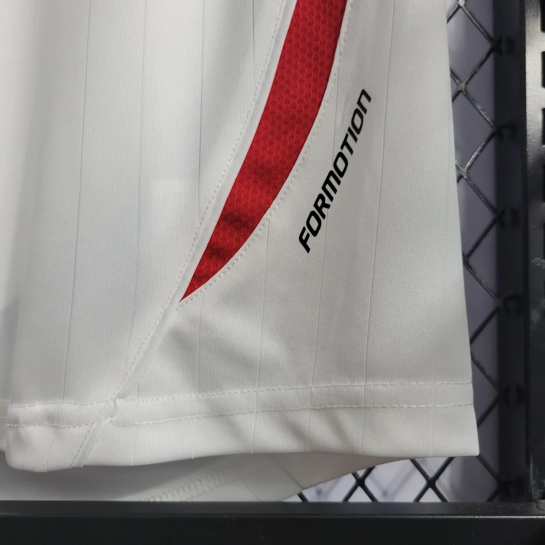 2006 Retro France Away Shirt--10