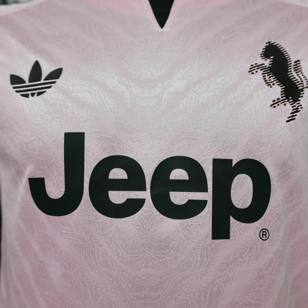 Maglia Juventus Away 2026/27 Player Version--5