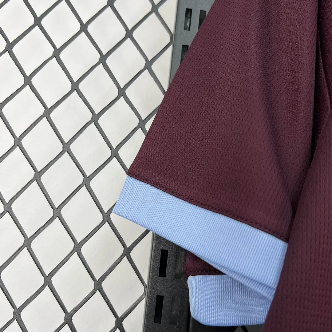 2026/2027 Aston Villa Home Shirt--5