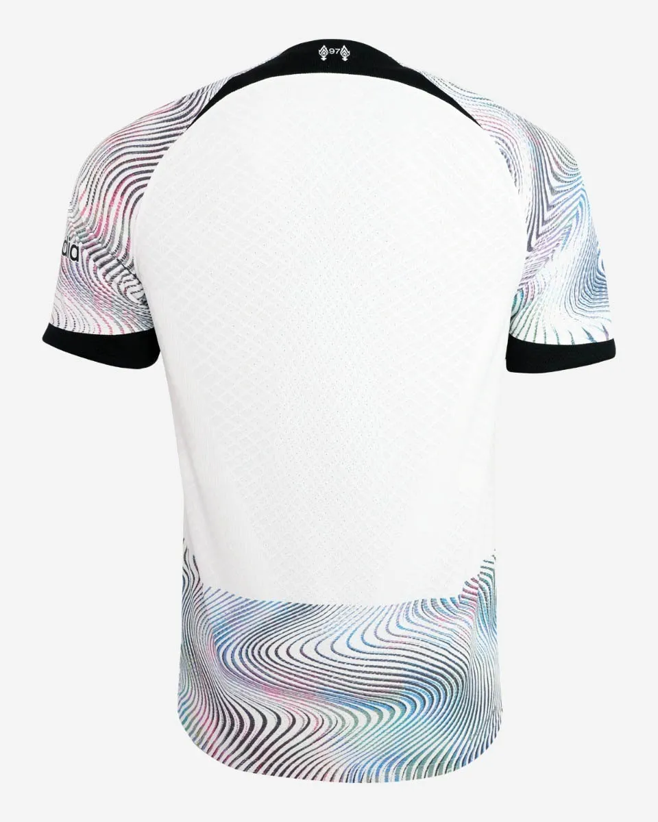 2022/2023 Liverpool Away Jersey--1