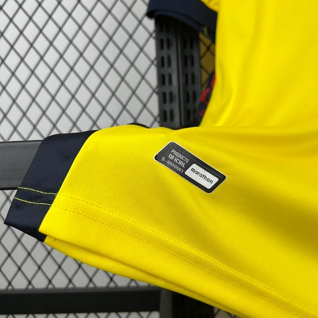 2026 Ecuador National Team Home Jersey--8