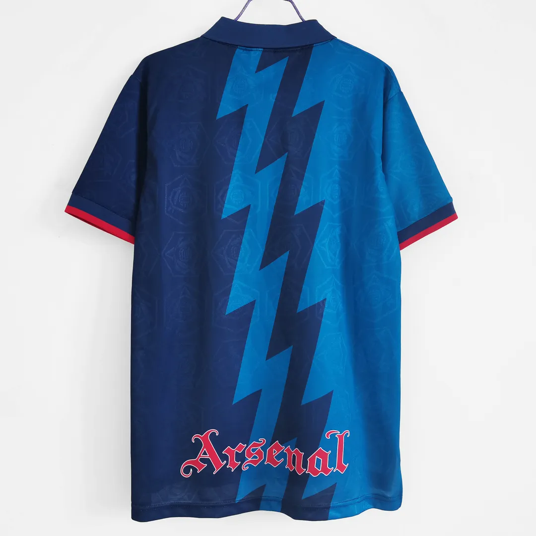 Maglia Retro Arsenal Away 1995/96--1