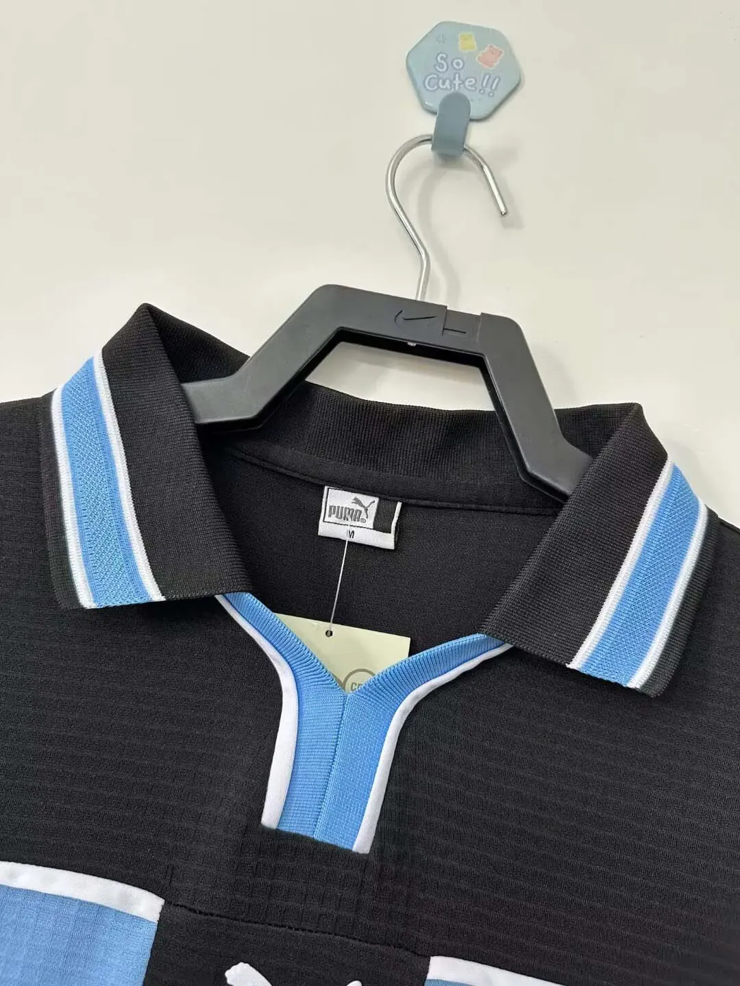 Maglia Retro Lazio Third 1998/99--3