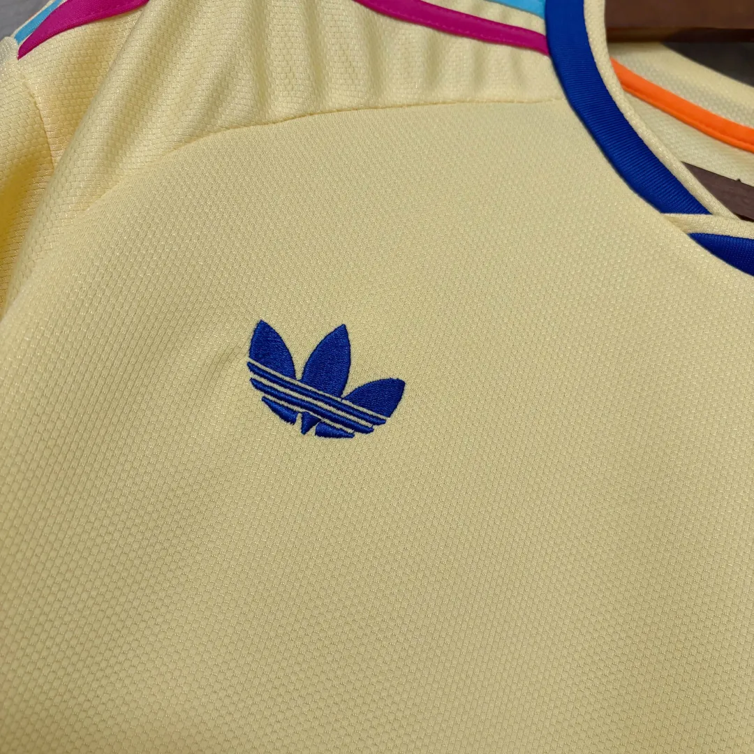 2026 CURAÇAO National Team Away Shirt--4