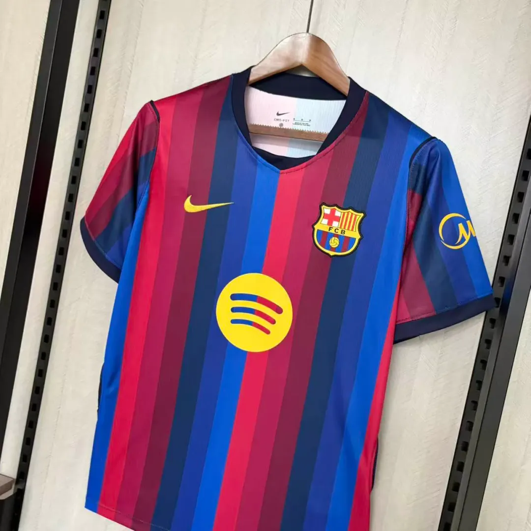 Camiseta Barcelona Primera Equipación 2026/27--7