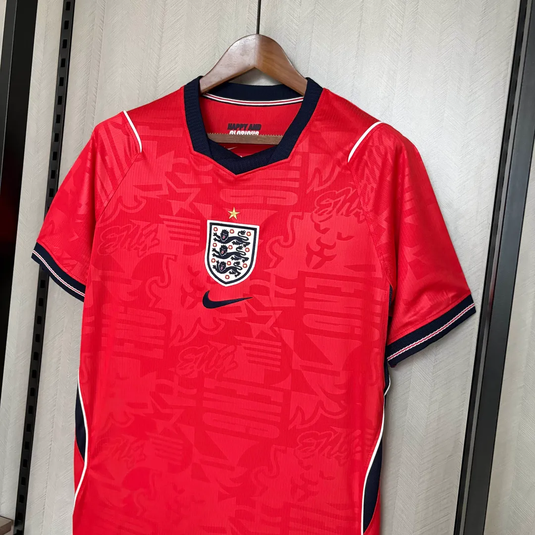 Maillot Angleterre Extérieur 2026--5