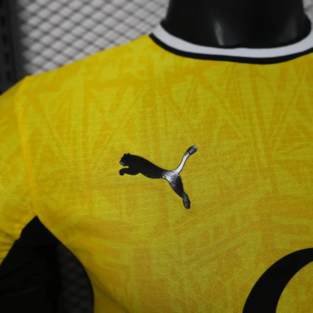 Koszulka Borussii Dortmund domowa 2026/27 wersja zawodnicza--4