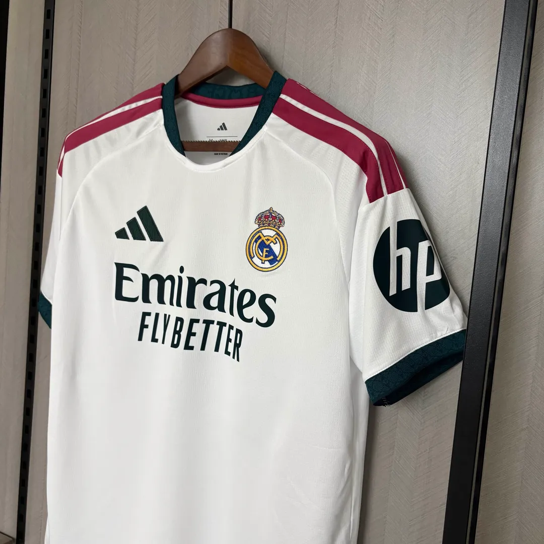Camiseta Real Madrid Primera Equipación 2026/27--6