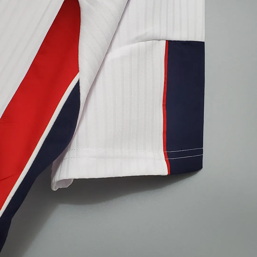 Camiseta Retro Inglaterra Primera Equipación 1998--6