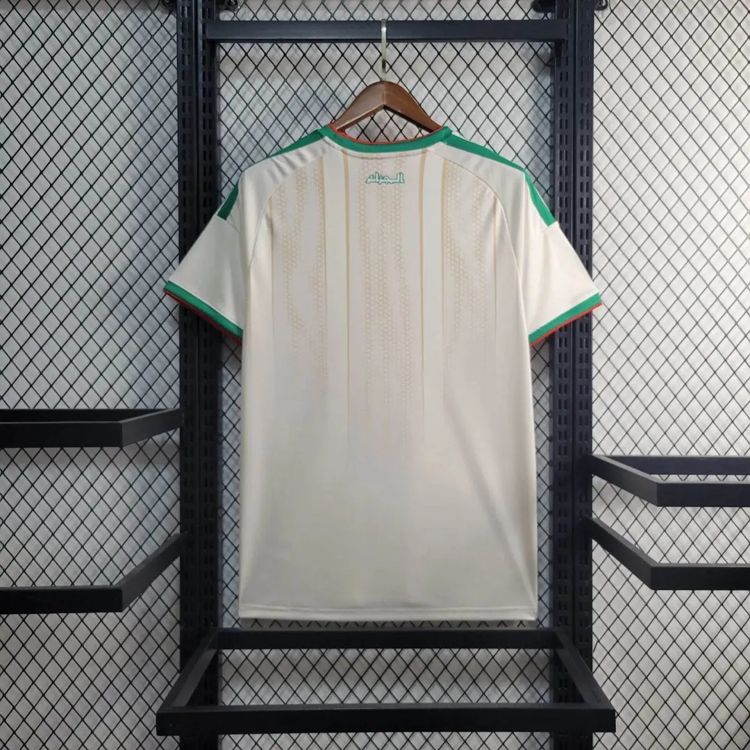 Maillot Algérie Domicile 2026--1