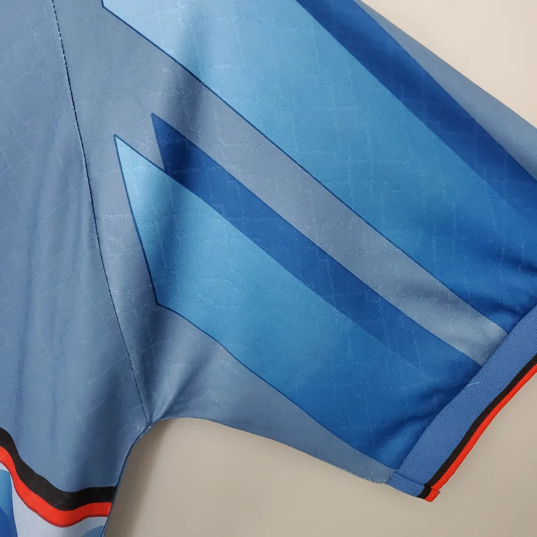 Maillot Retro AC Milan Fourth 1995/96--7