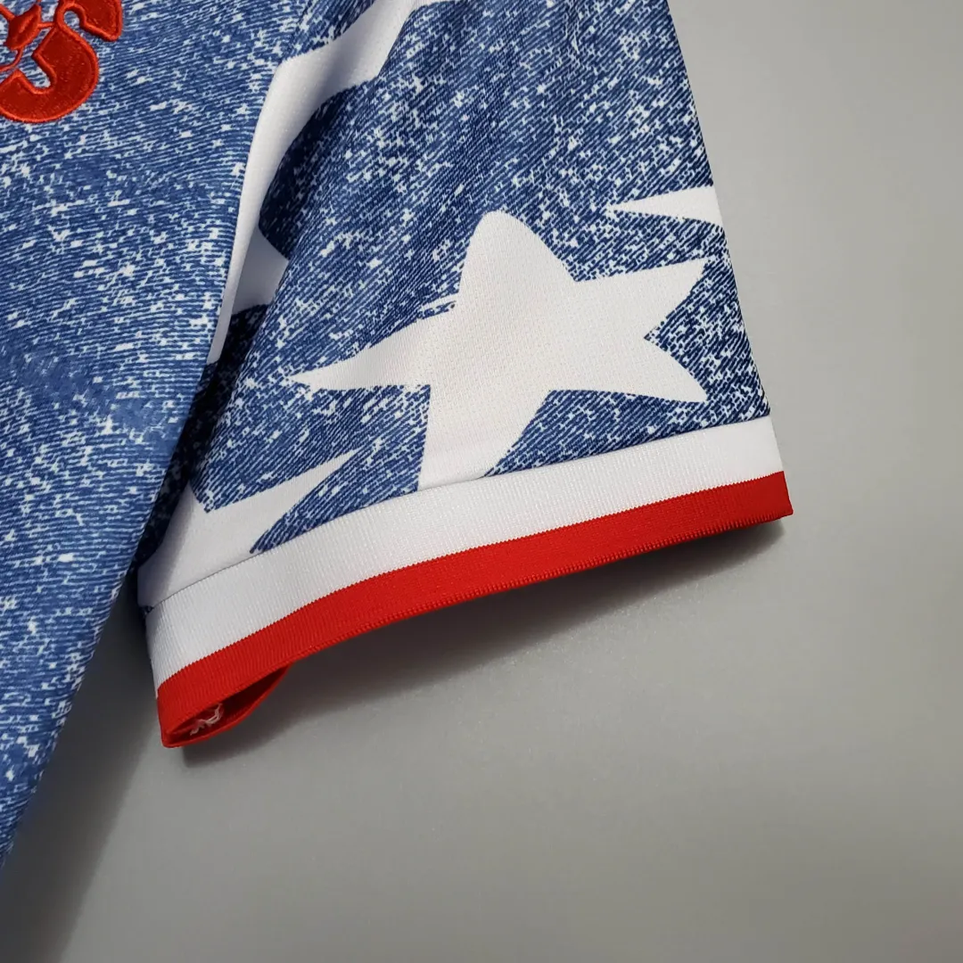 Camisola Retro Estados Unidos Principal 1994--3
