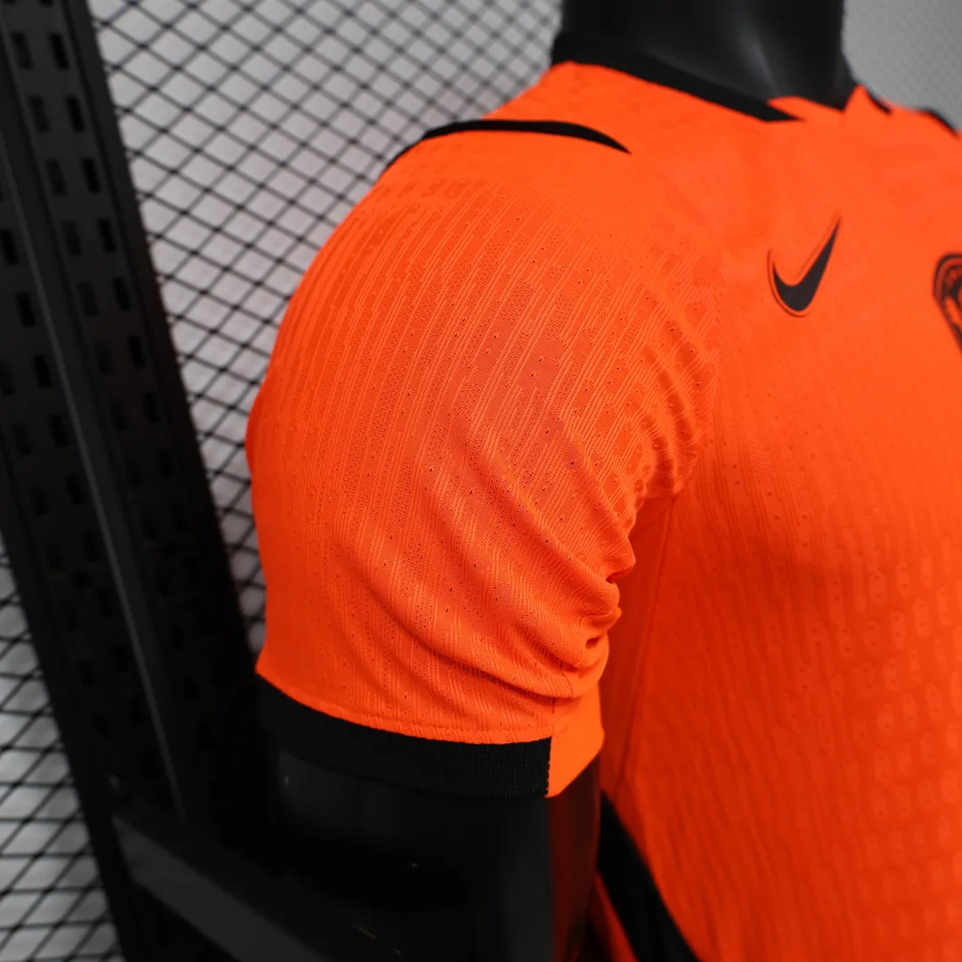Maillot Pays-Bas Domicile 2026 Version Player--4