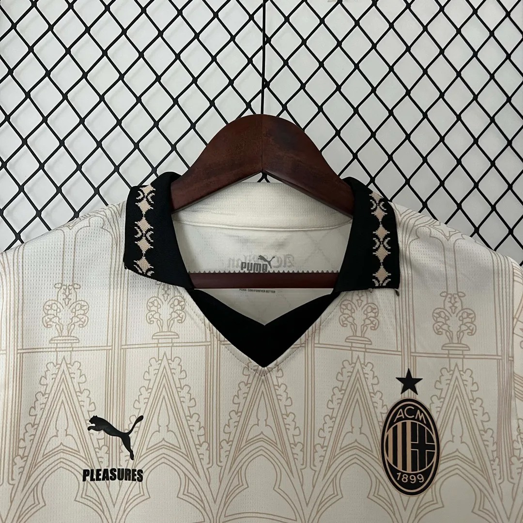 2023/2024 AC Milan Joint Edition Shirt--2
