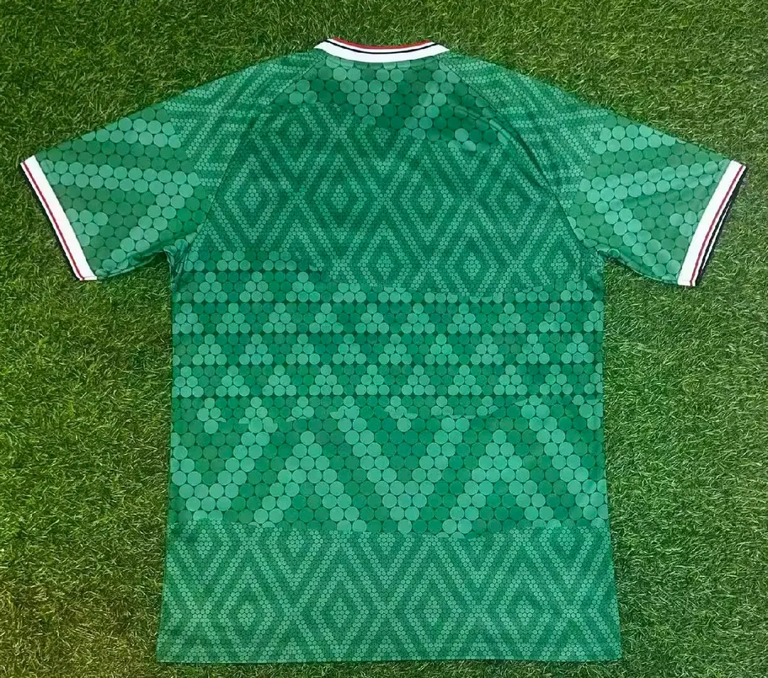 Camiseta Irak Segunda Equipación 2026--1