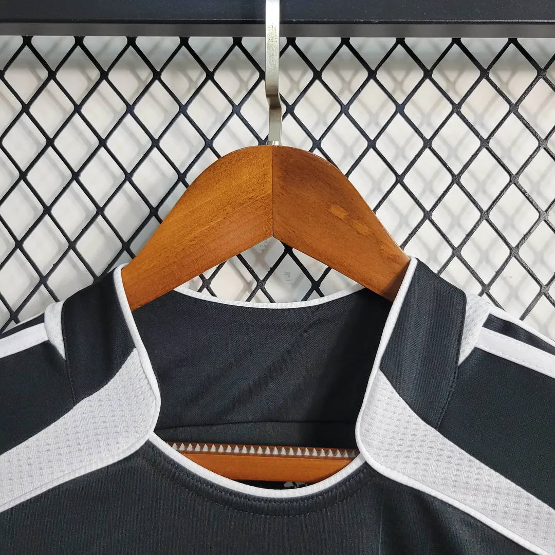 Camisola Retro Real Madrid Alternativa 2006/07--4