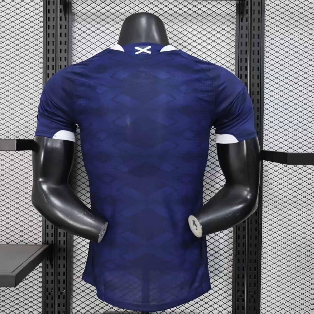 Camisola Escócia Principal 2026 Versão Jogador--1