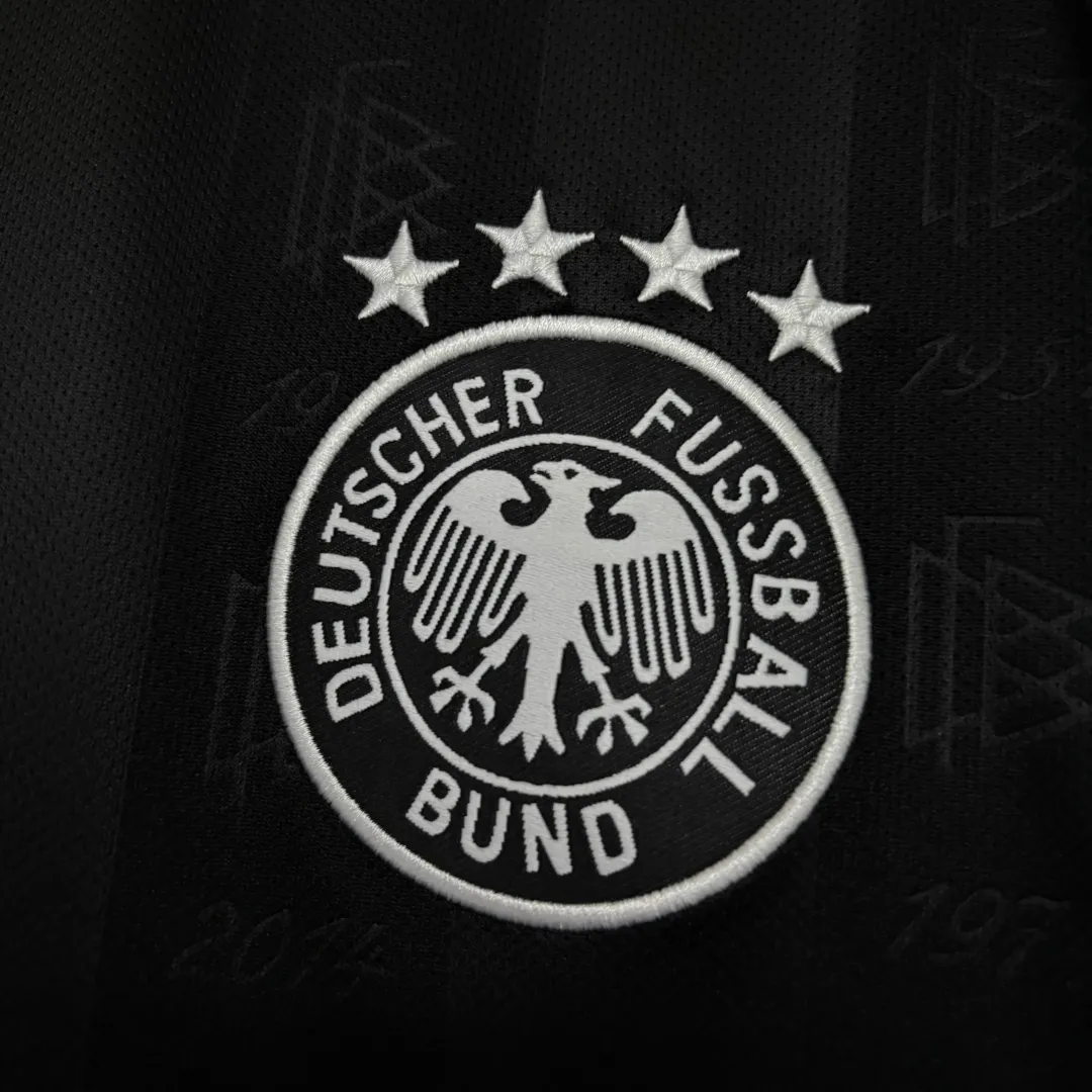 2026 Germany Special Edition Black Shirt--6