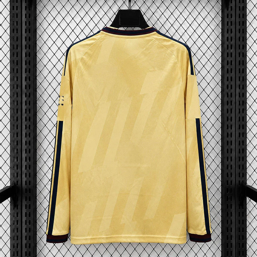Maillot Arsenal Third 2026/27 Manches Longues--1