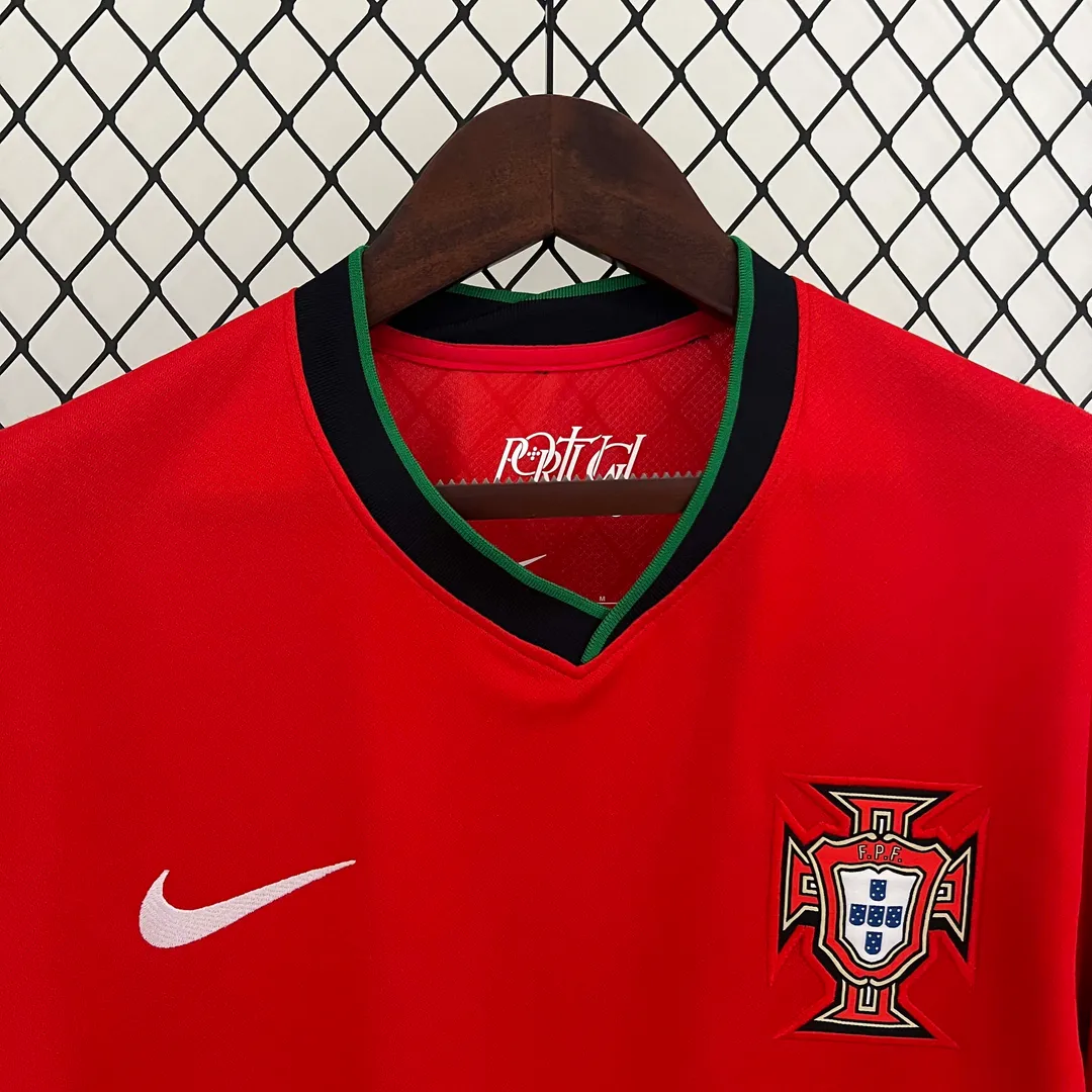 Maillot Portugal Domicile 2024--2