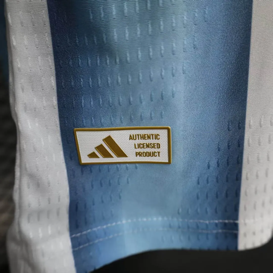 Maglia Argentina Home 2026 Player Version--8