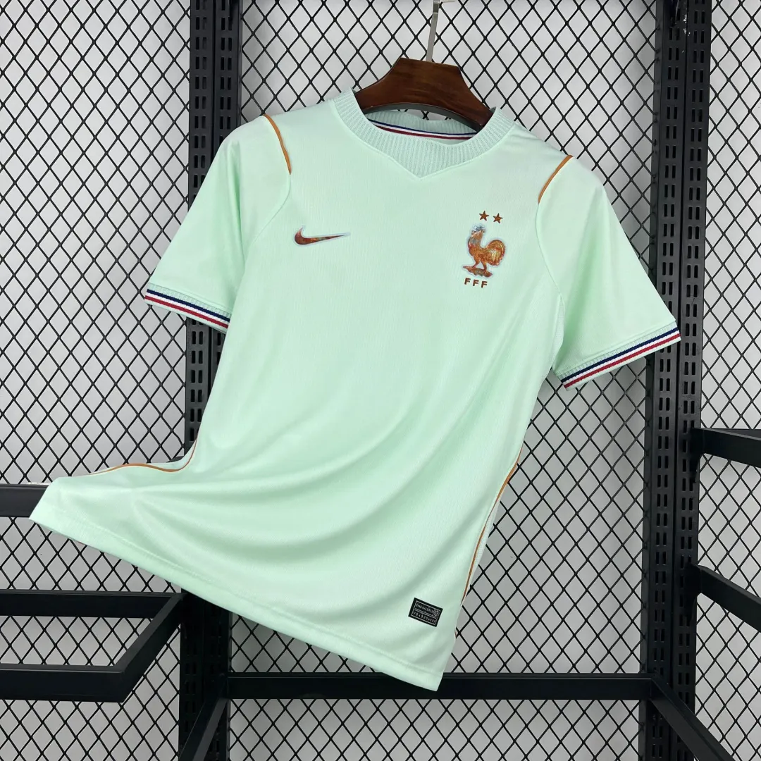 Maglia Francia Away 2026