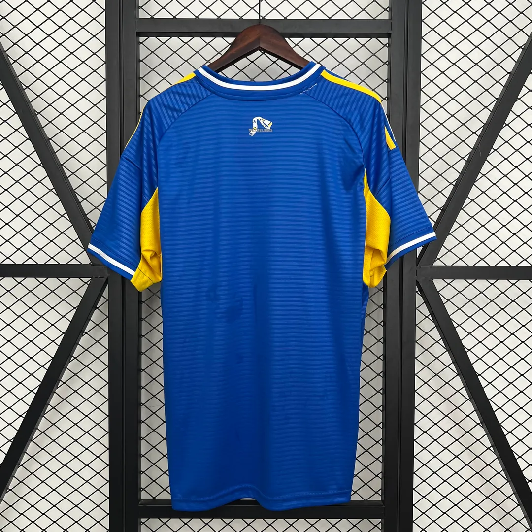 2025/2026 Leeds United Away Jersey Shirt--1