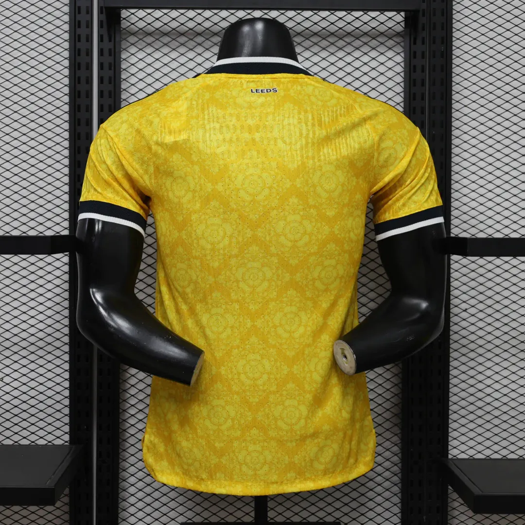Camisola Leeds United Alternativa 2026/27 Versão Jogador--1