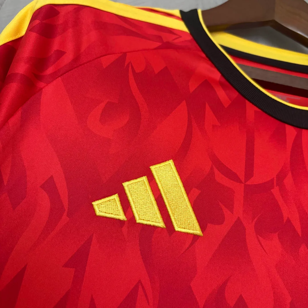 Camisola Bélgica Principal 2026--4