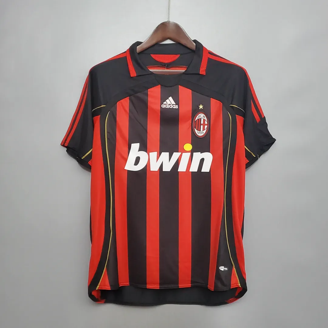 Maglia Retro AC Milan Home 2006/07