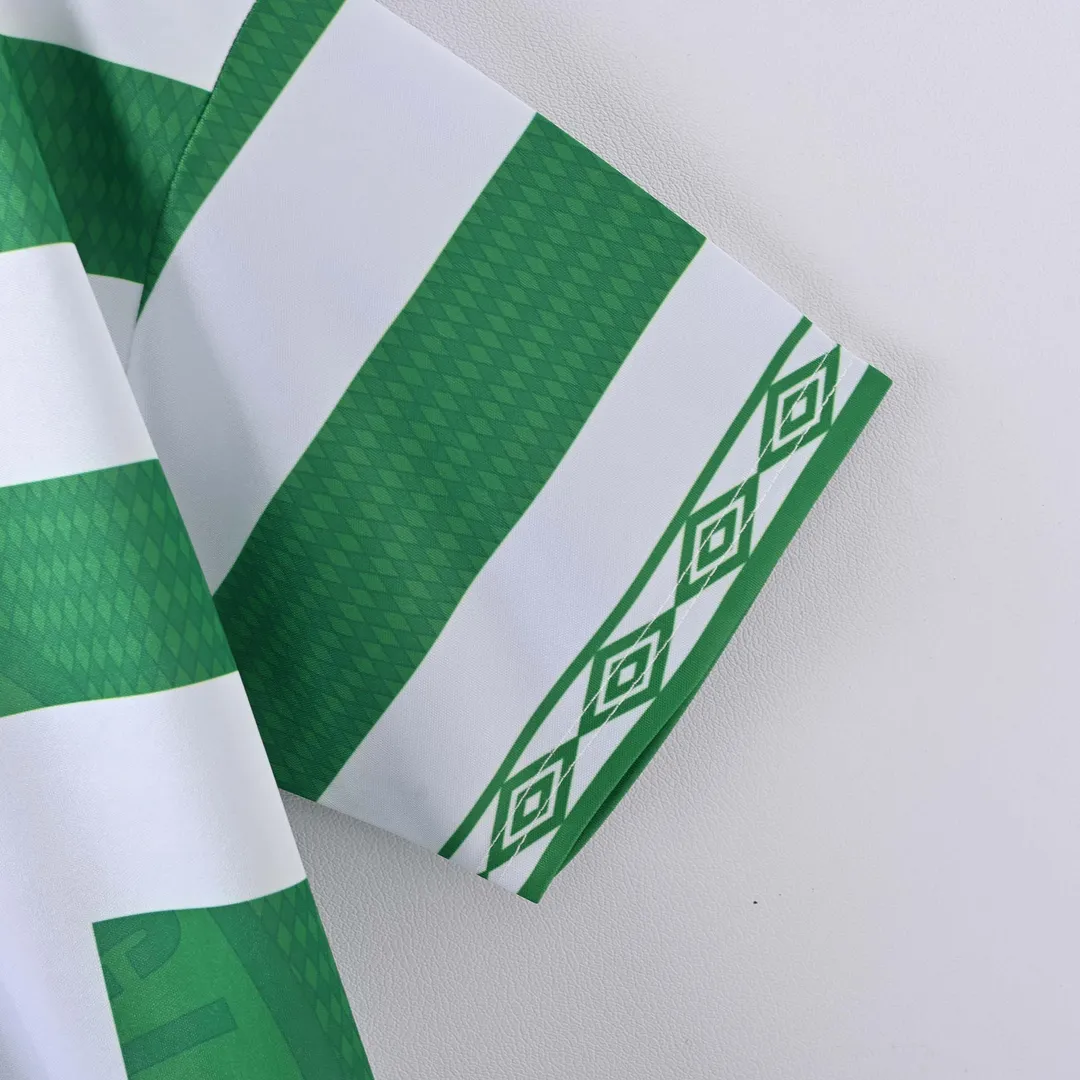 Maglia Retro Celtic Home 1997/99--5