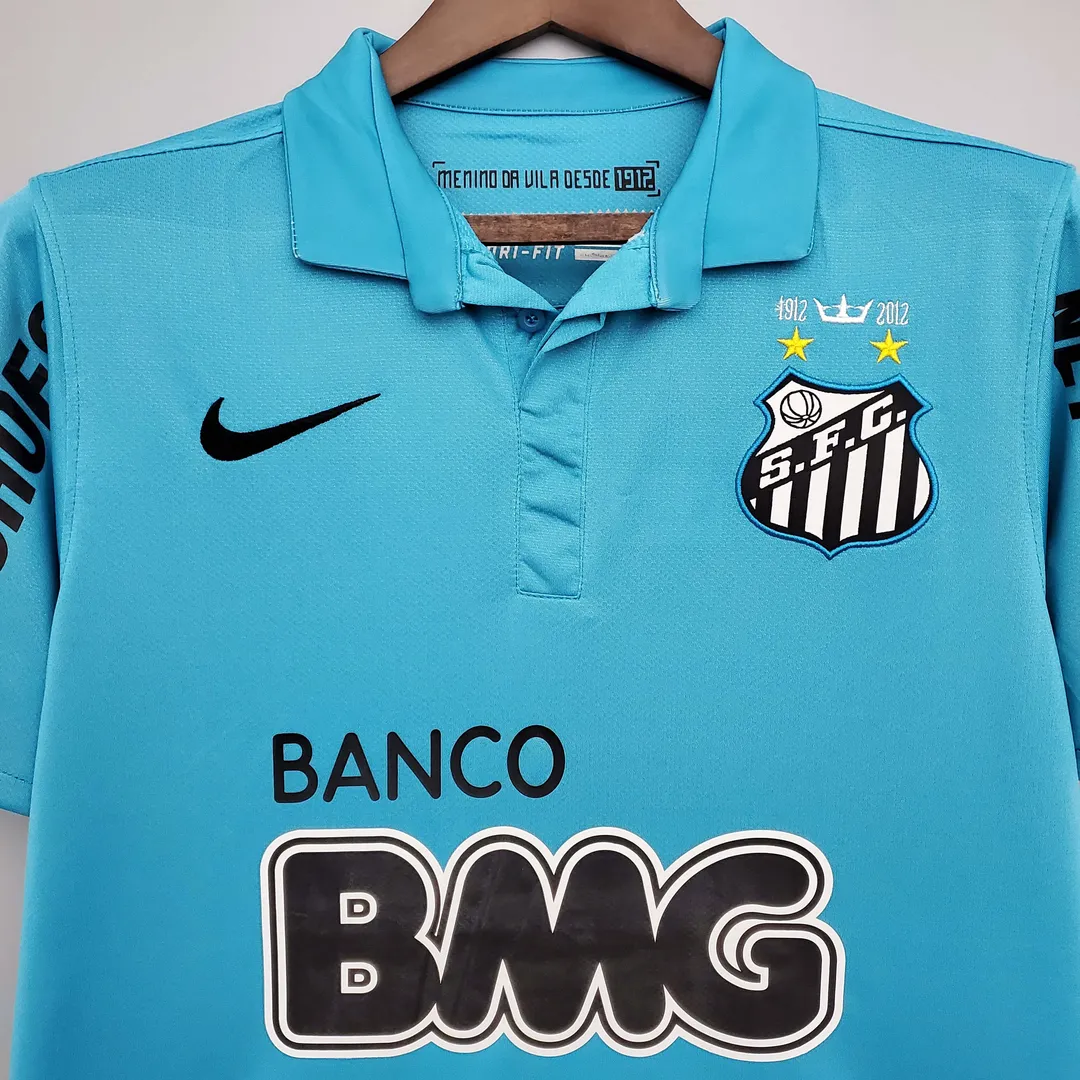Maglia Retro Santos Third 2012--2