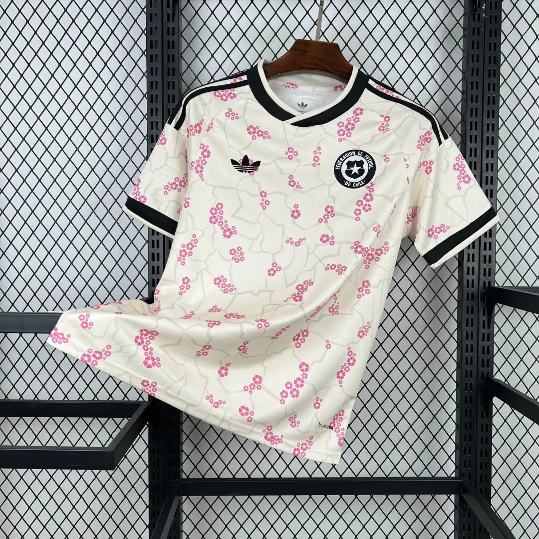 Camisola Chile Alternativa 2026