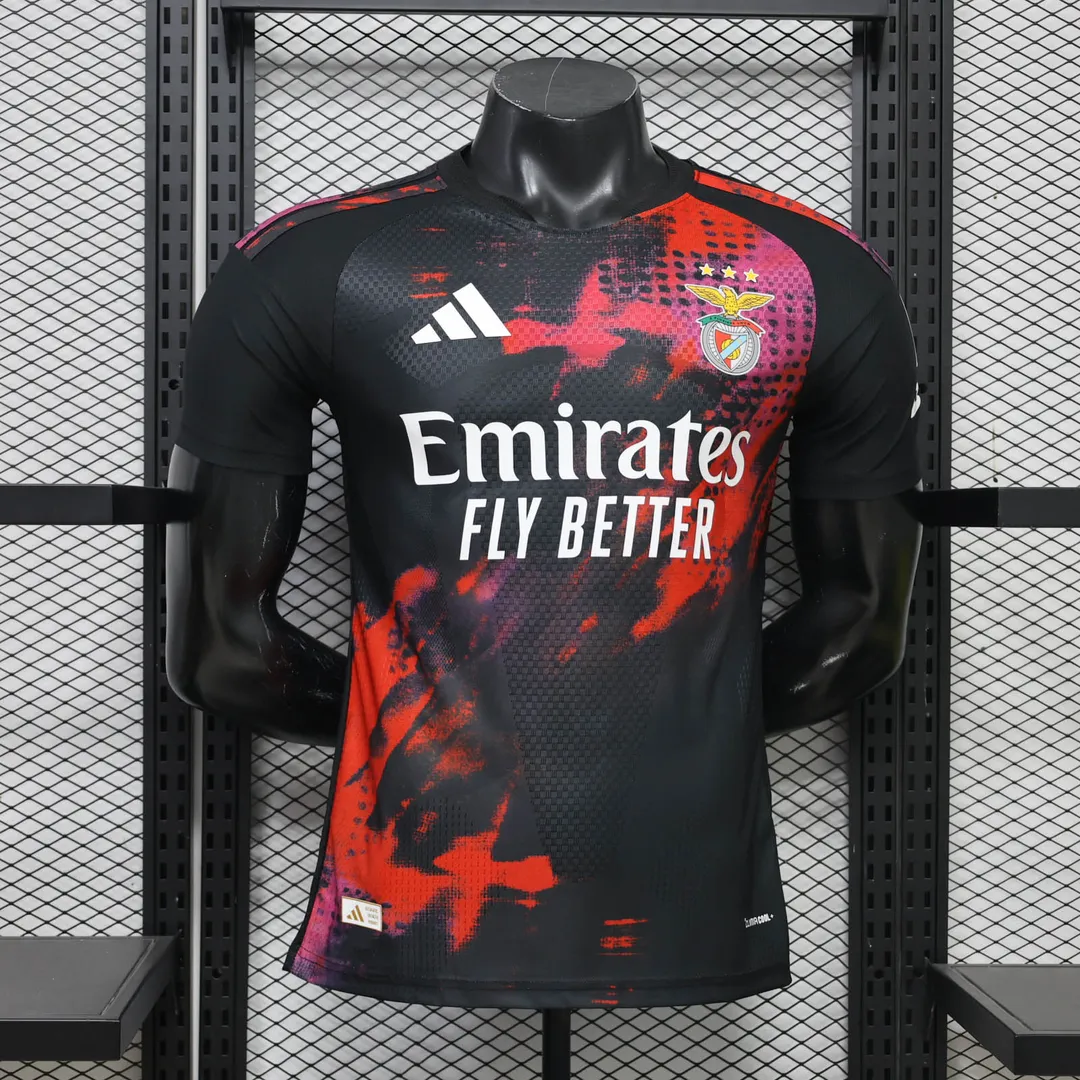Camisola Benfica Terceira 2026/27 Versão Jogador