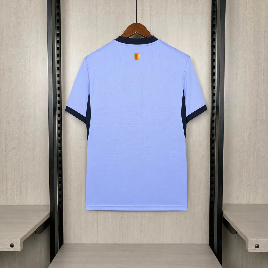 2026/2027 Olympique de Marseille Third Away Shirt--1