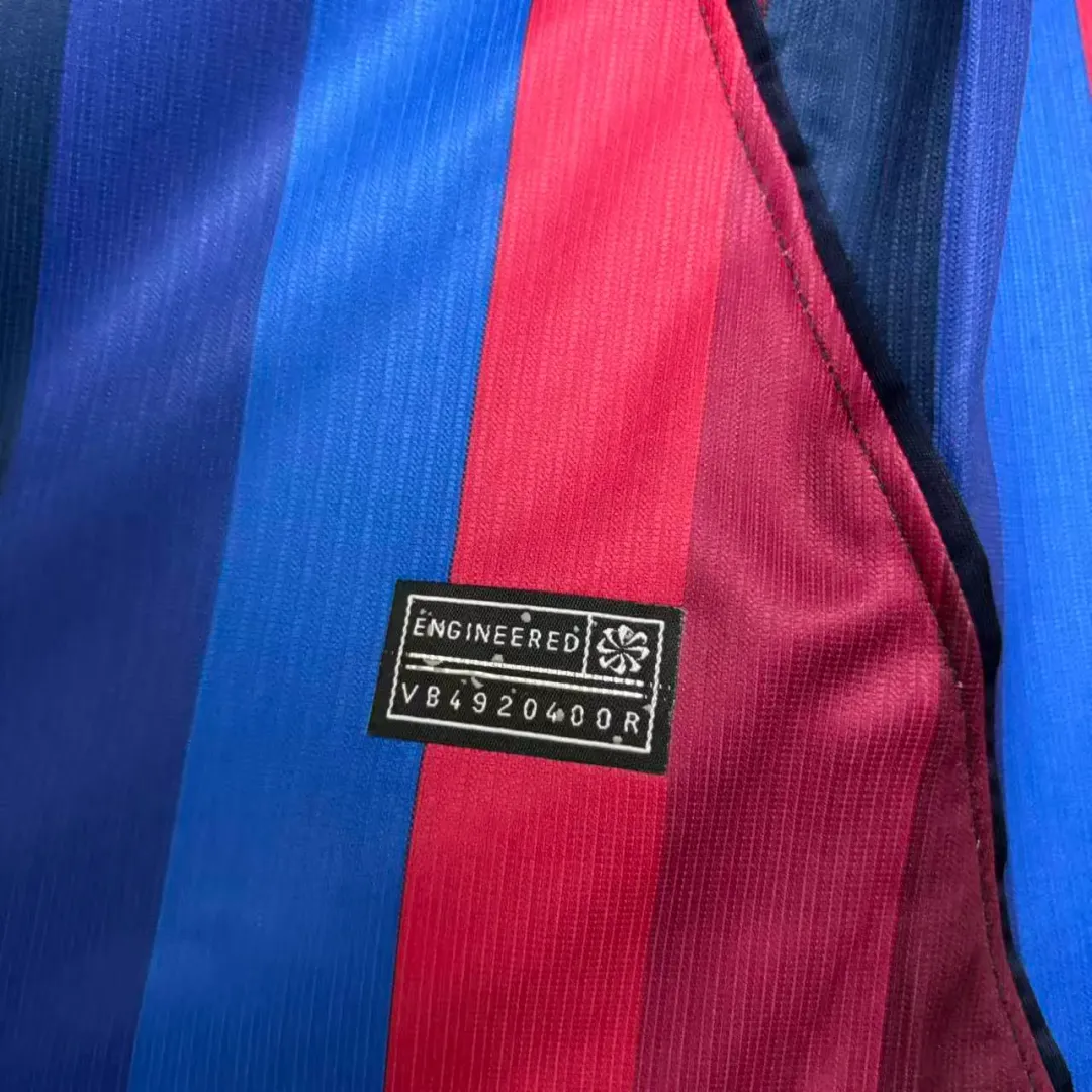 Camiseta Barcelona Primera Equipación 2026/27--8