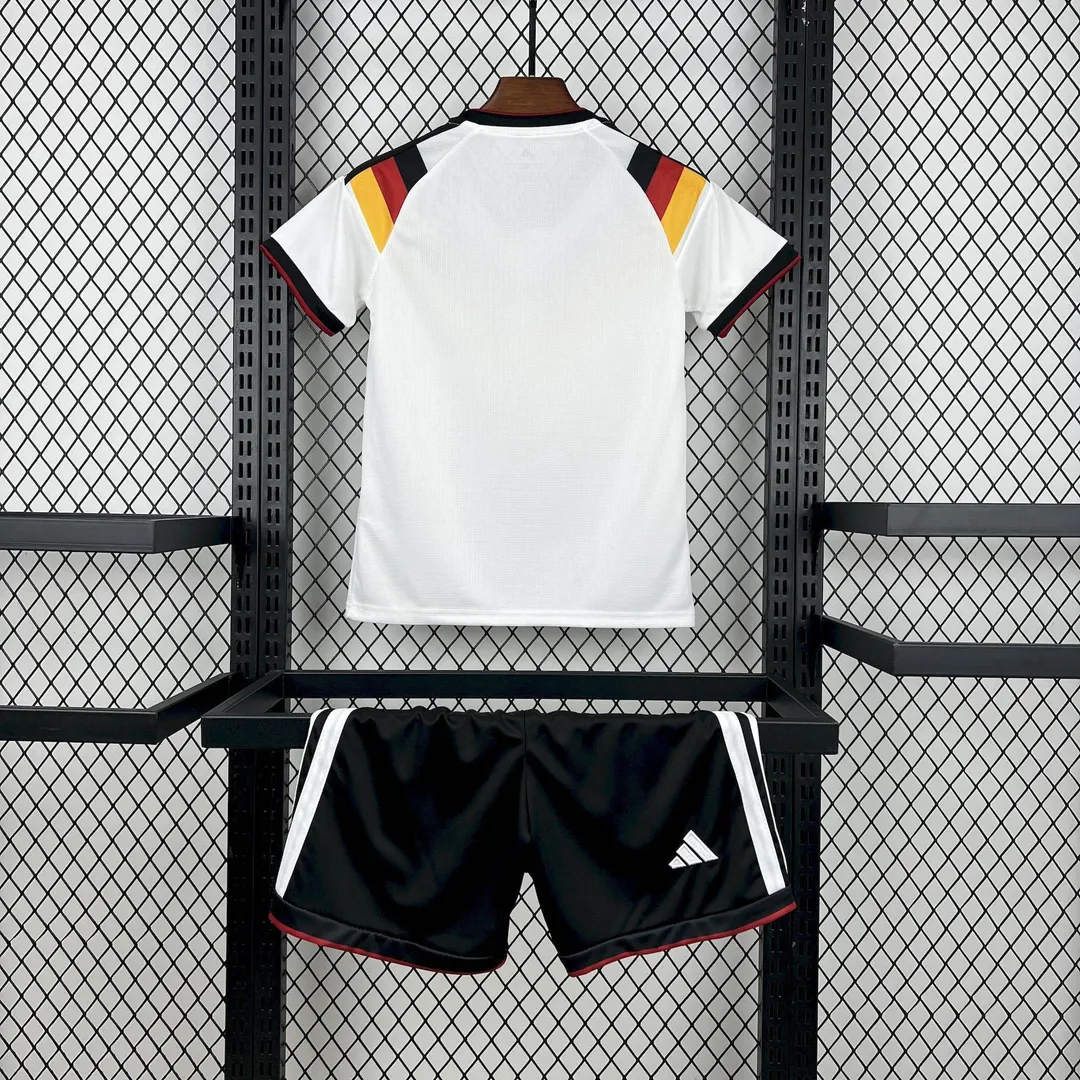 Maillot Kit Enfant Allemagne Domicile 2026--1