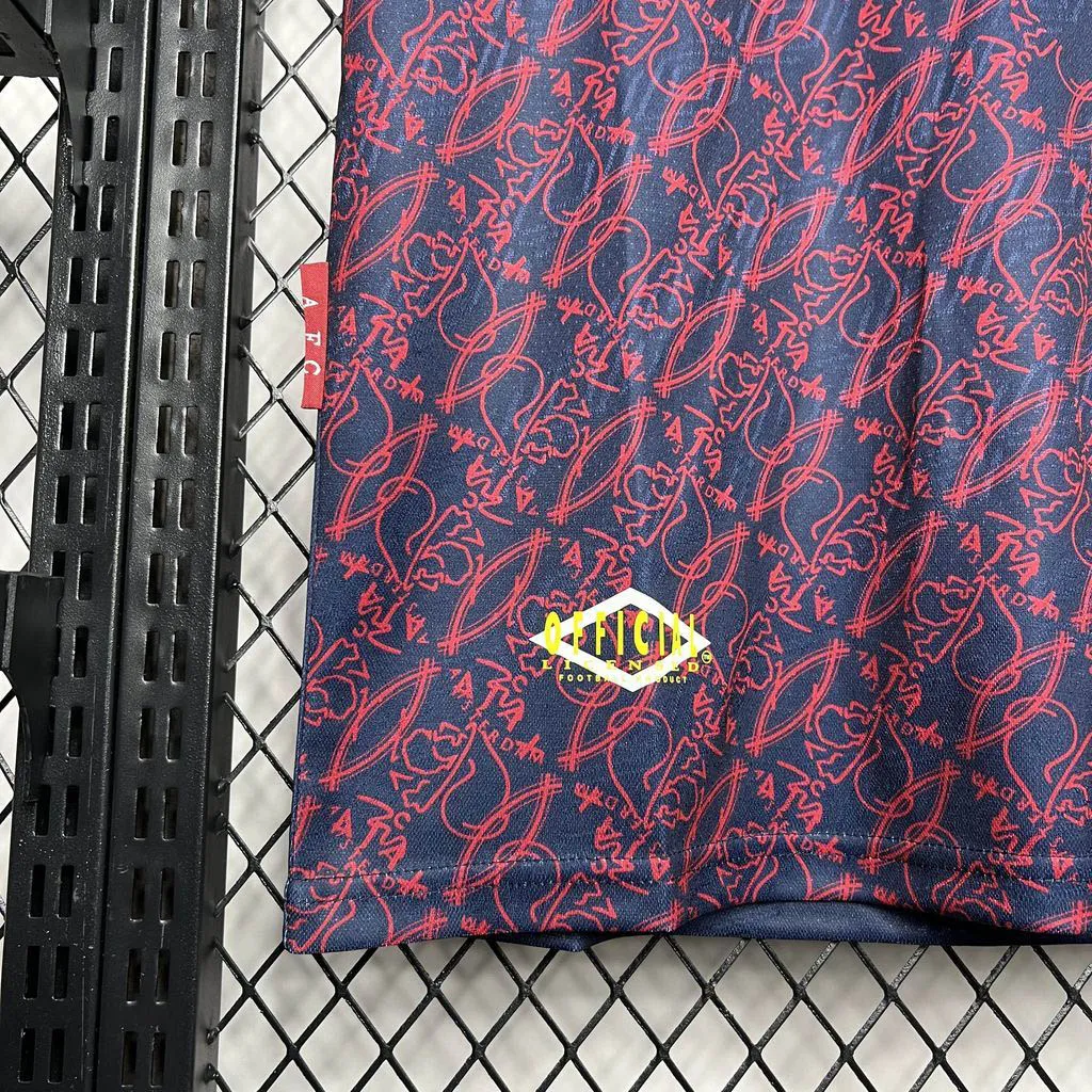 Camiseta Retro Ajax Segunda Equipación 1994/95--7