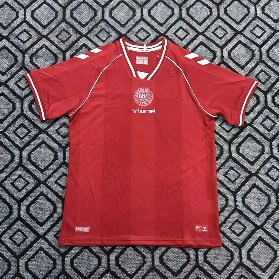 Maillot Danemark Domicile 2026