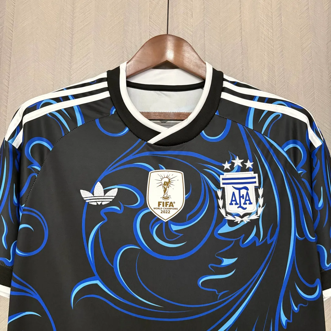 Maillot Argentine Extérieur 2026--2