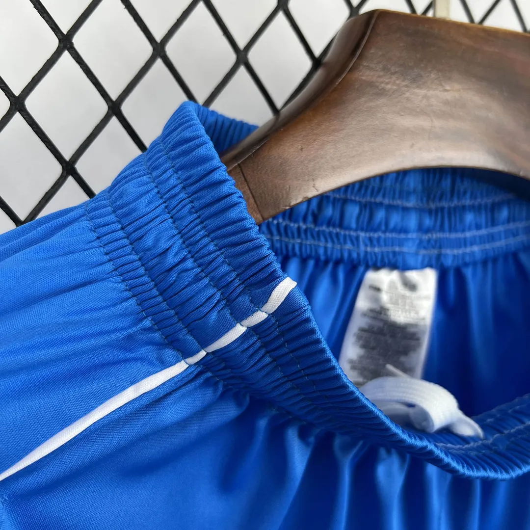 Pantalón Corto Brasil Primera Equipación 2026--4