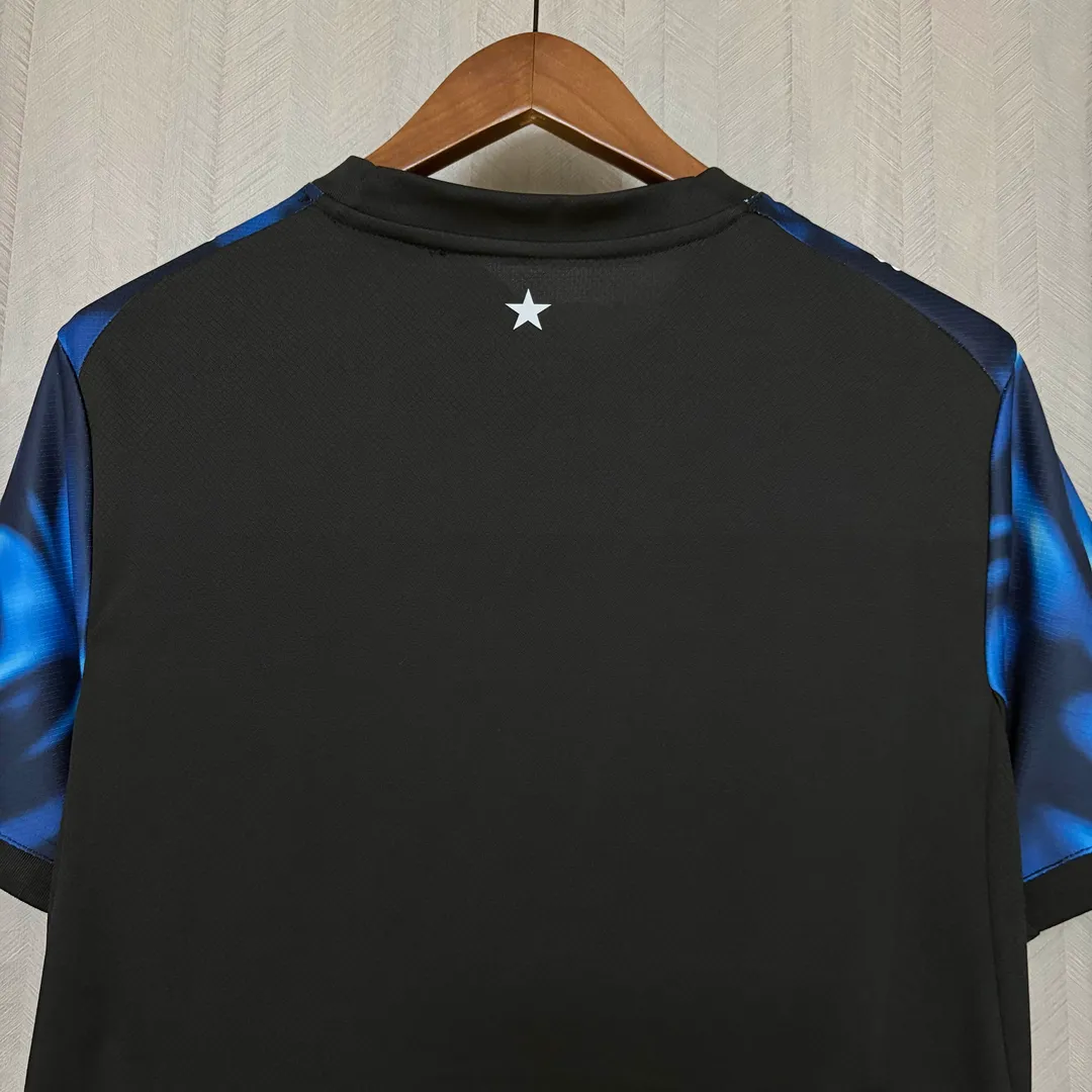 2026 Paraguay National Team Away Shirt--3