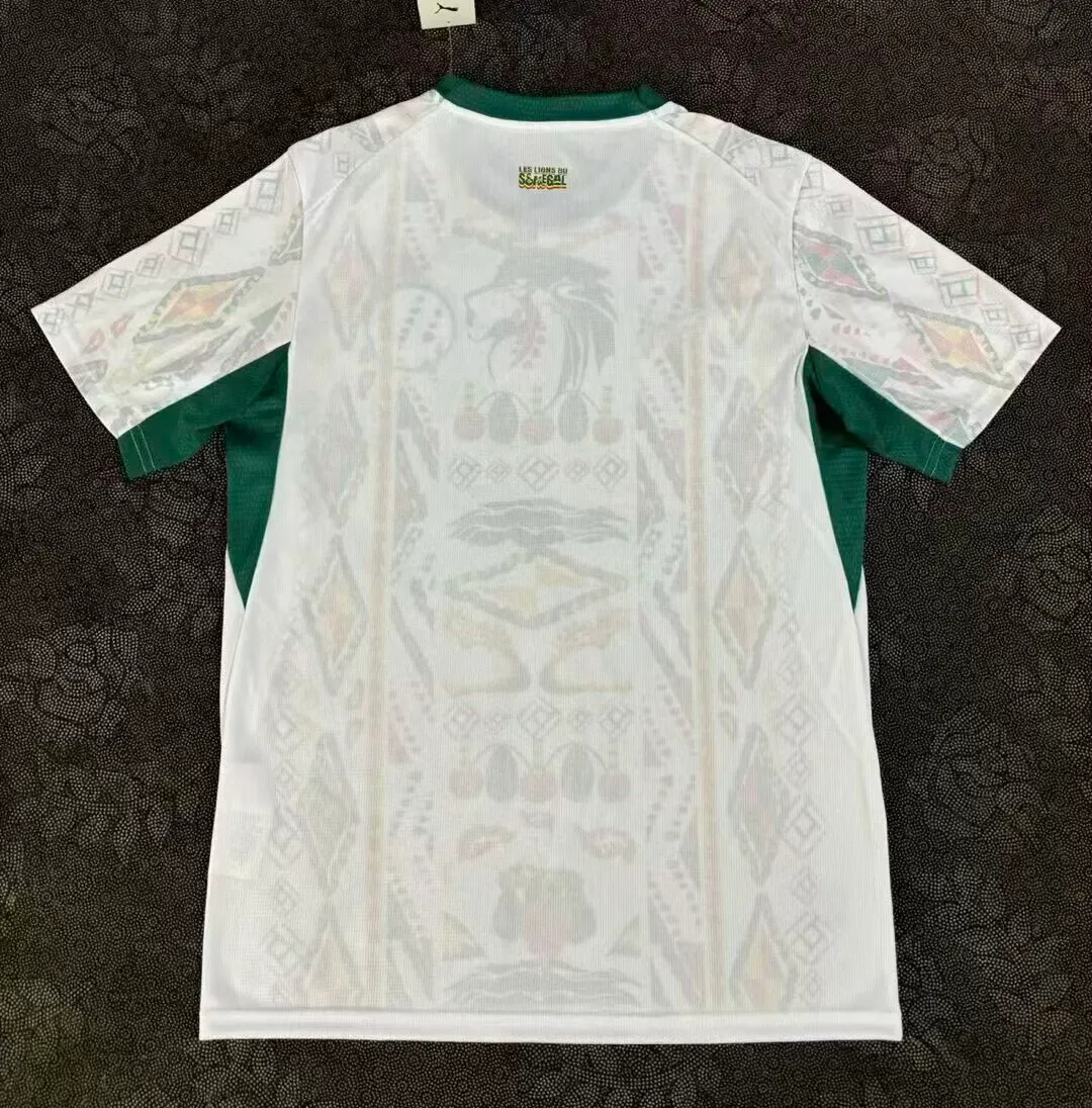 Maillot Sénégal Domicile 2026--1