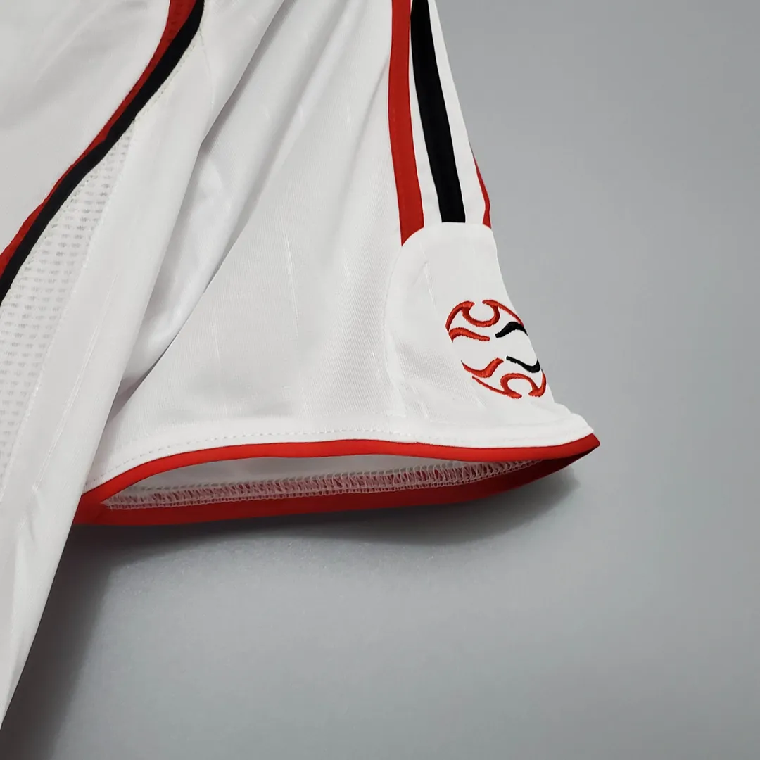 Camiseta Retro AC Milan Segunda Equipación 2006/07--7