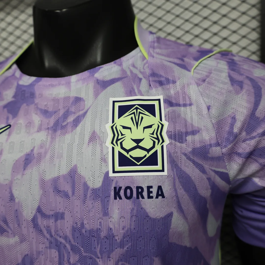 Maglia Corea del Sud Away 2026 Player Version--4