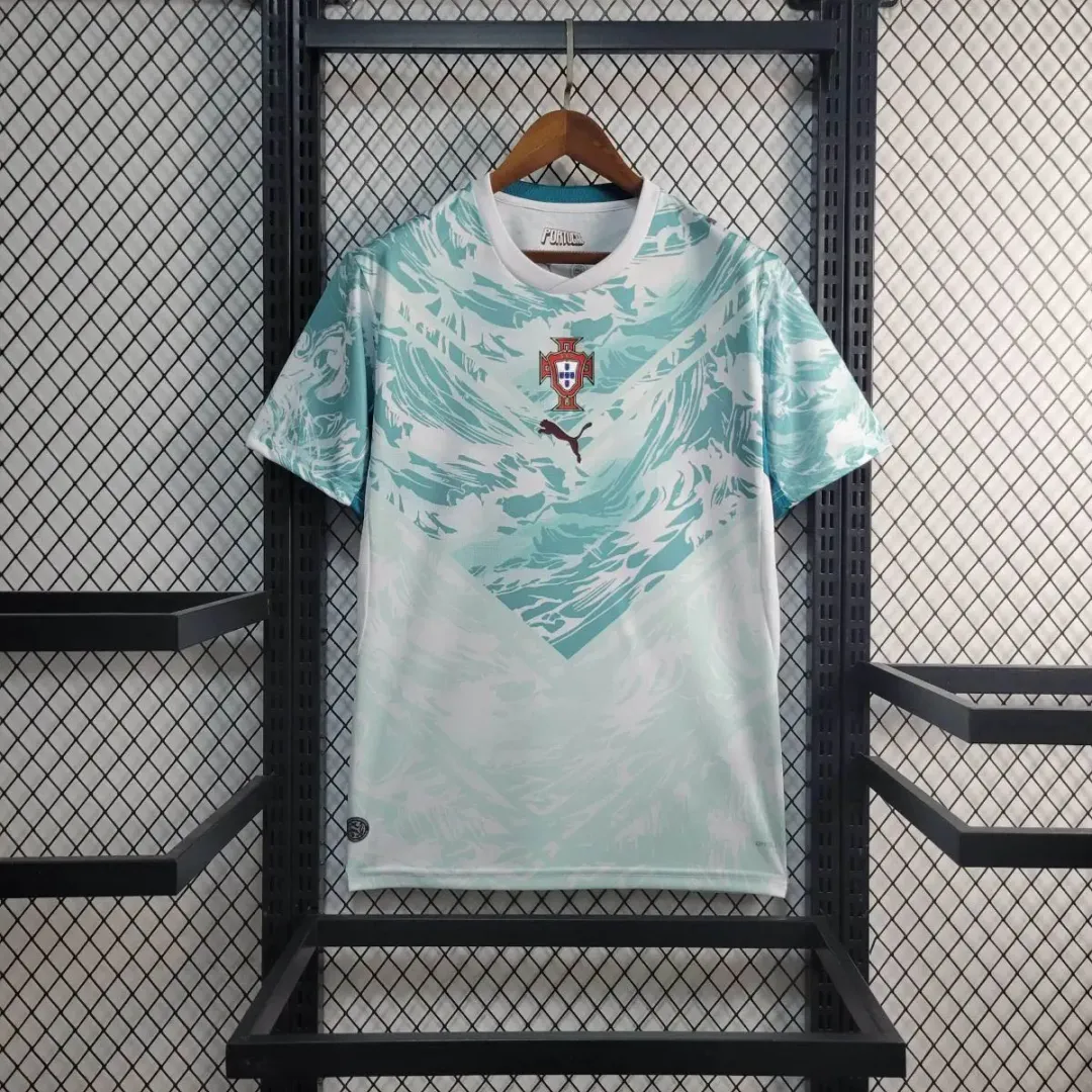 Maillot Portugal Extérieur 2026