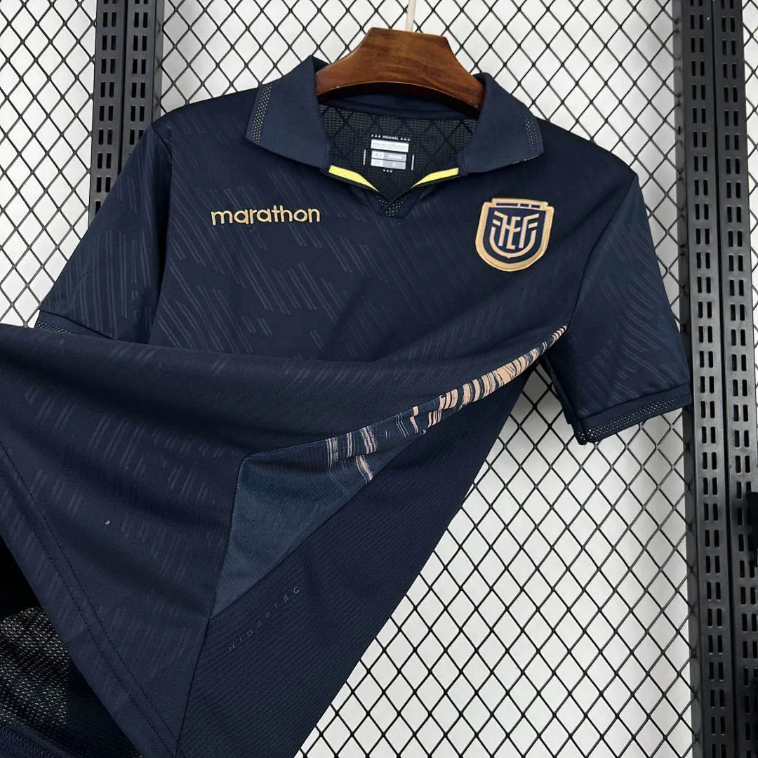 Camisola Equador Alternativa 2026--7