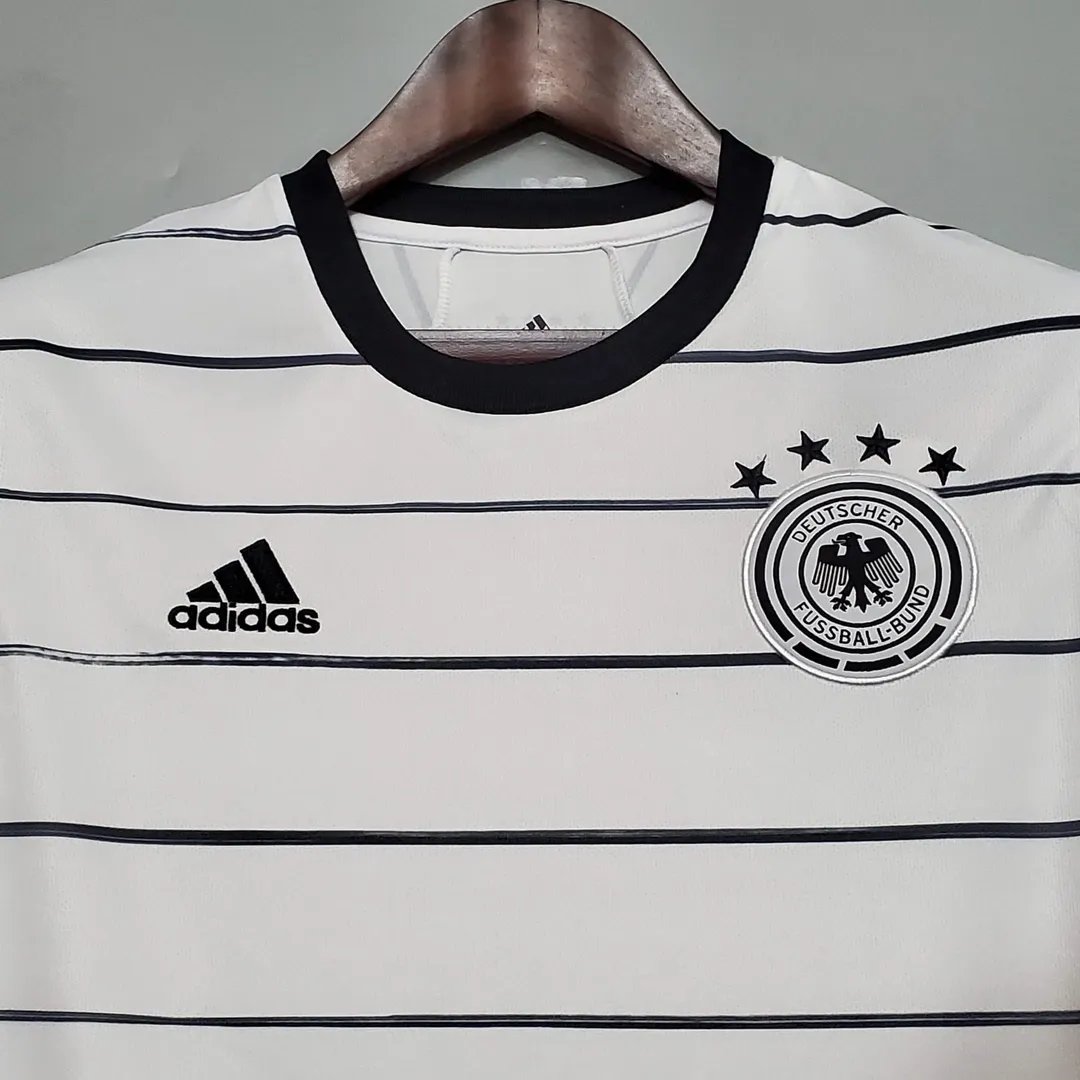 2020 Jersey Germany Shirt Germany Home--2