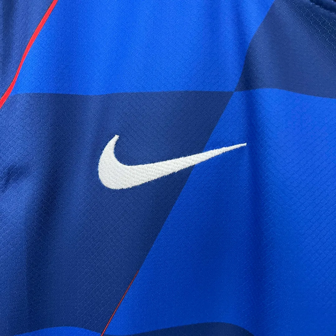 Camiseta Croacia Segunda Equipación 2024--4
